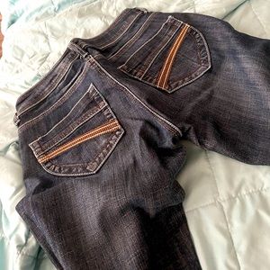 Stetson jeans 2L
